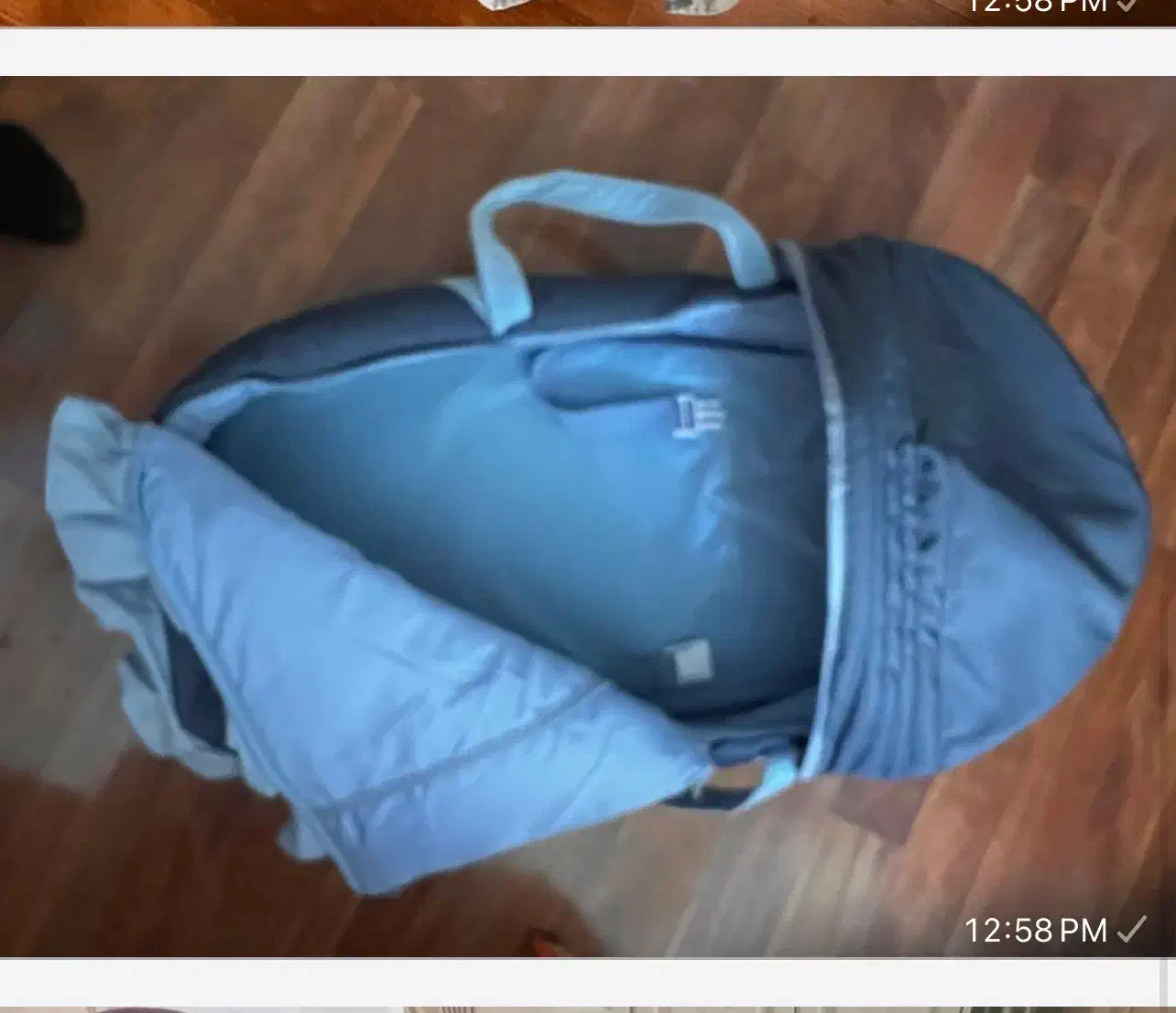 ساک حمل نوزاد مامالاوmamalove|اسباب و اثاث بچه|تهران, زعفرانیه|دیوار