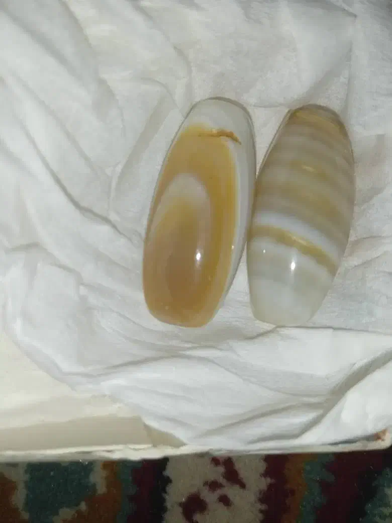 انواع مهره سلیمانی. سنگ هبهاب|جواهرات|یزد, |دیوار