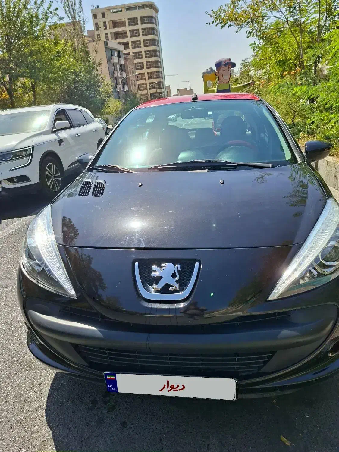 ۲۰۷mcمدل ۱۴۰۱|خودرو سواری و وانت|تهران, شهرک کوهسار|دیوار
