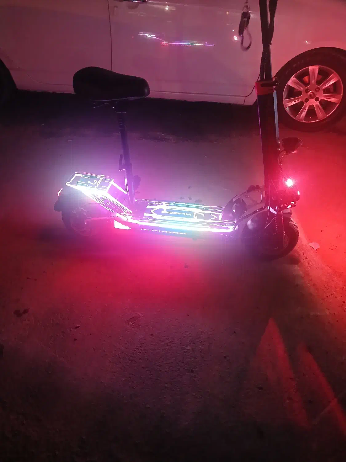 اسکوتر کوگو ۳۰۰۰ وات|دوچرخه، اسکیت، اسکوتر|فولادشهر, C4|دیوار