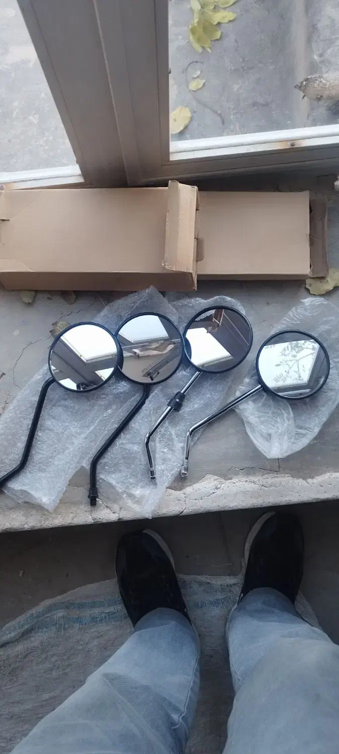 اینه فابریک نیکتاز|قطعات یدکی و لوازم جانبی|هوراند, |دیوار