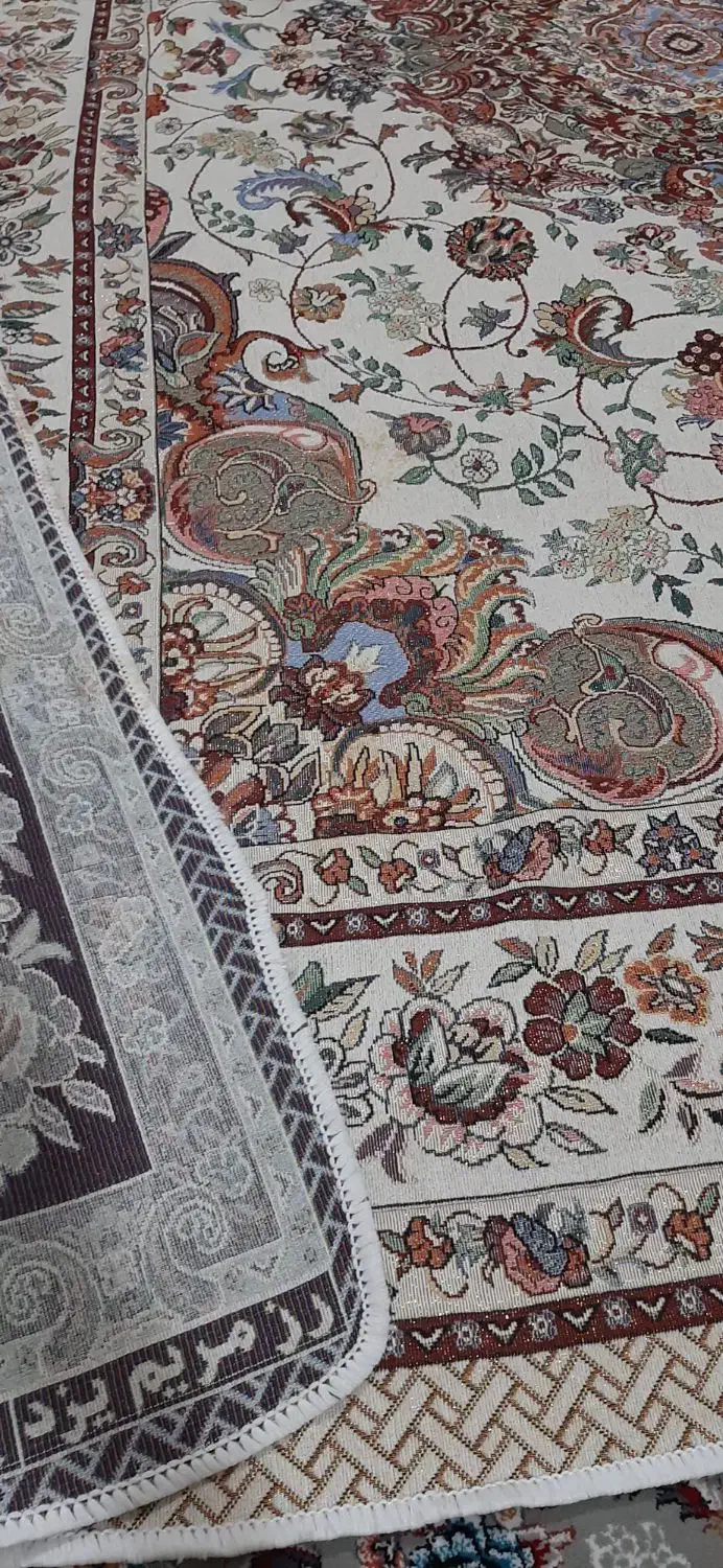 رو فرشی ۶متری رز مریم یزد|روفرشی|کرمانشاه, |دیوار