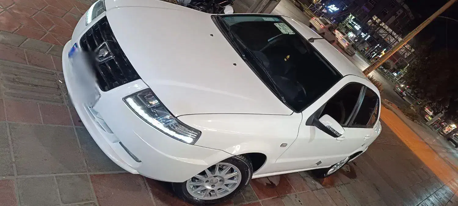 سمند سورن پلاس xu7p|خودرو سواری و وانت|قرچک, مهدیه|دیوار