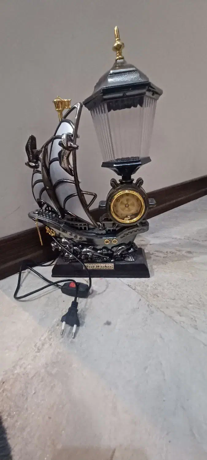 اباژور کشتی|چراغ خواب و آباژور|تهران, جمهوری|دیوار