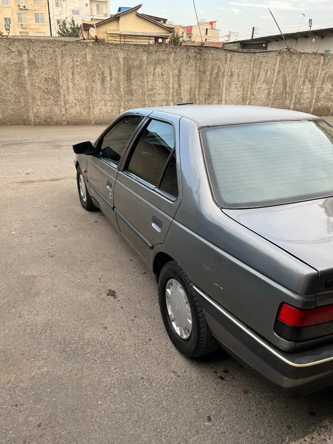 پژو ۴۰۵ مدل ۸۸|خودرو سواری و وانت|آمل, |دیوار