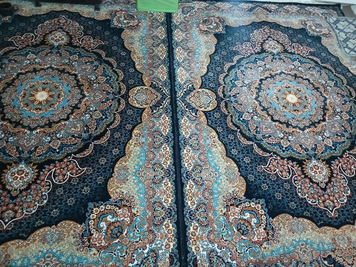 فرش ۹متری|فرش|همدان, |دیوار