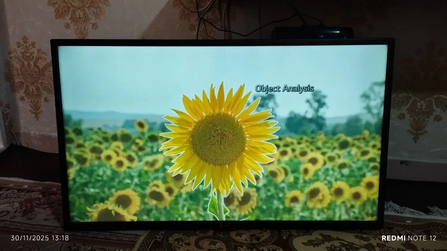 تلویزیون ال ای دی هوشمند LG|تلویزیون و پروژکتور|اسلام‌شهر, شهرک قائمیه|دیوار