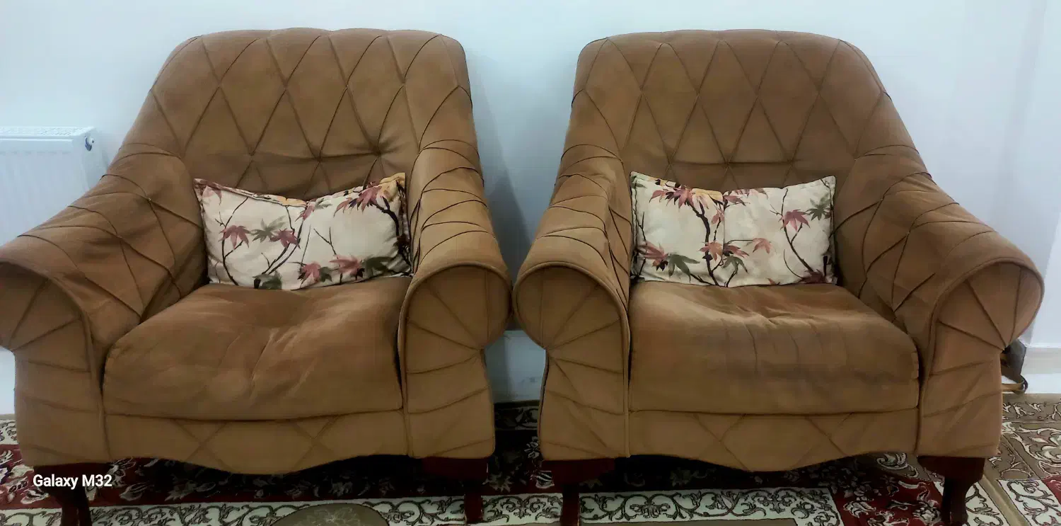 مبل راحتی|مبلمان خانگی و میز عسلی|اسفراین, |دیوار