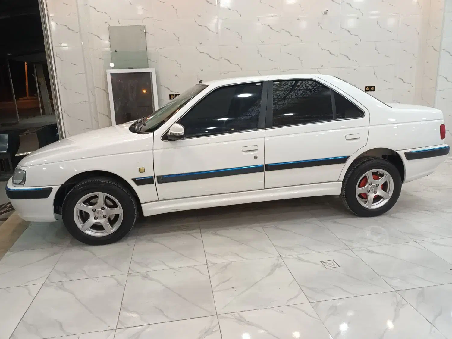 پارس سال مدل ۹۹|خودرو سواری و وانت|دهدشت, |دیوار