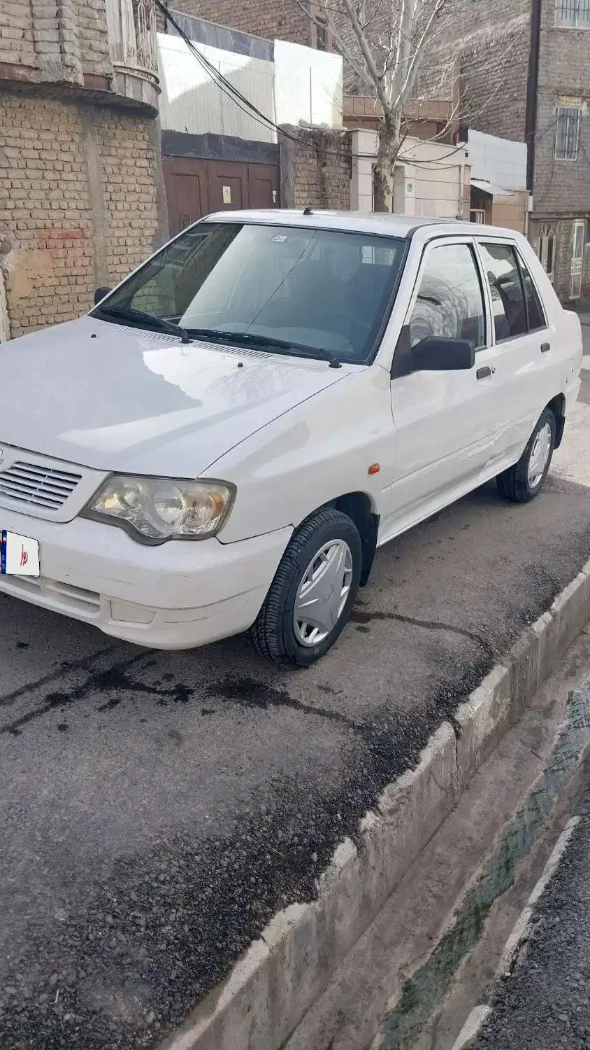 پراید ۱۳۲ مدل ۹۷|خودرو سواری و وانت|بروجرد, |دیوار