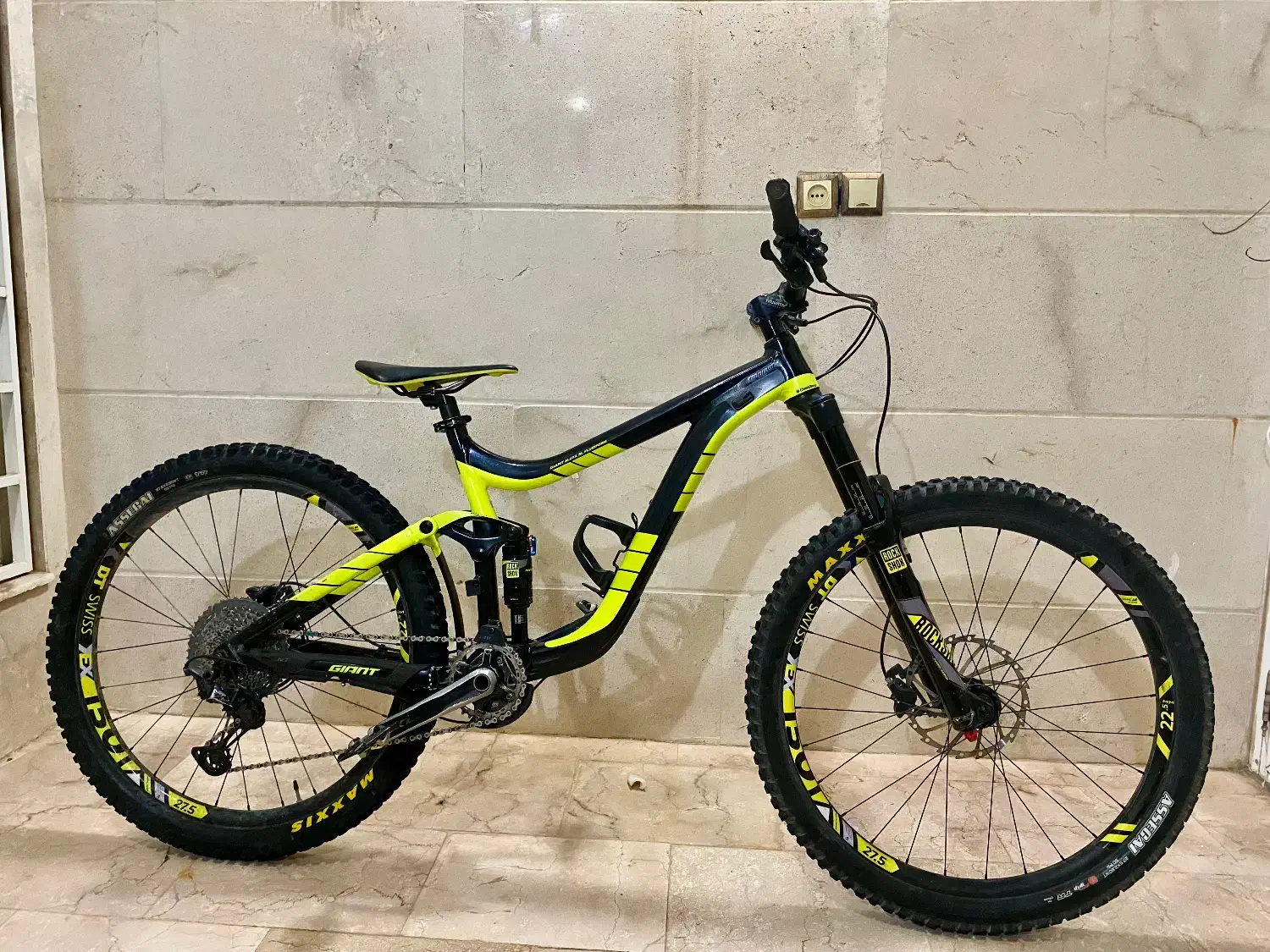 دوچرخه اندرو جاینت دانهیل فریراید کیوب اسکات کراس|دوچرخه، اسکیت، اسکوتر|تهران, کرمان|دیوار