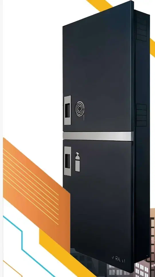 جعبه های آتش نشانی فوق لوکس و سفارشی|مصالح و تجهیزات ساختمان|شیراز, صاحب الزمان|دیوار