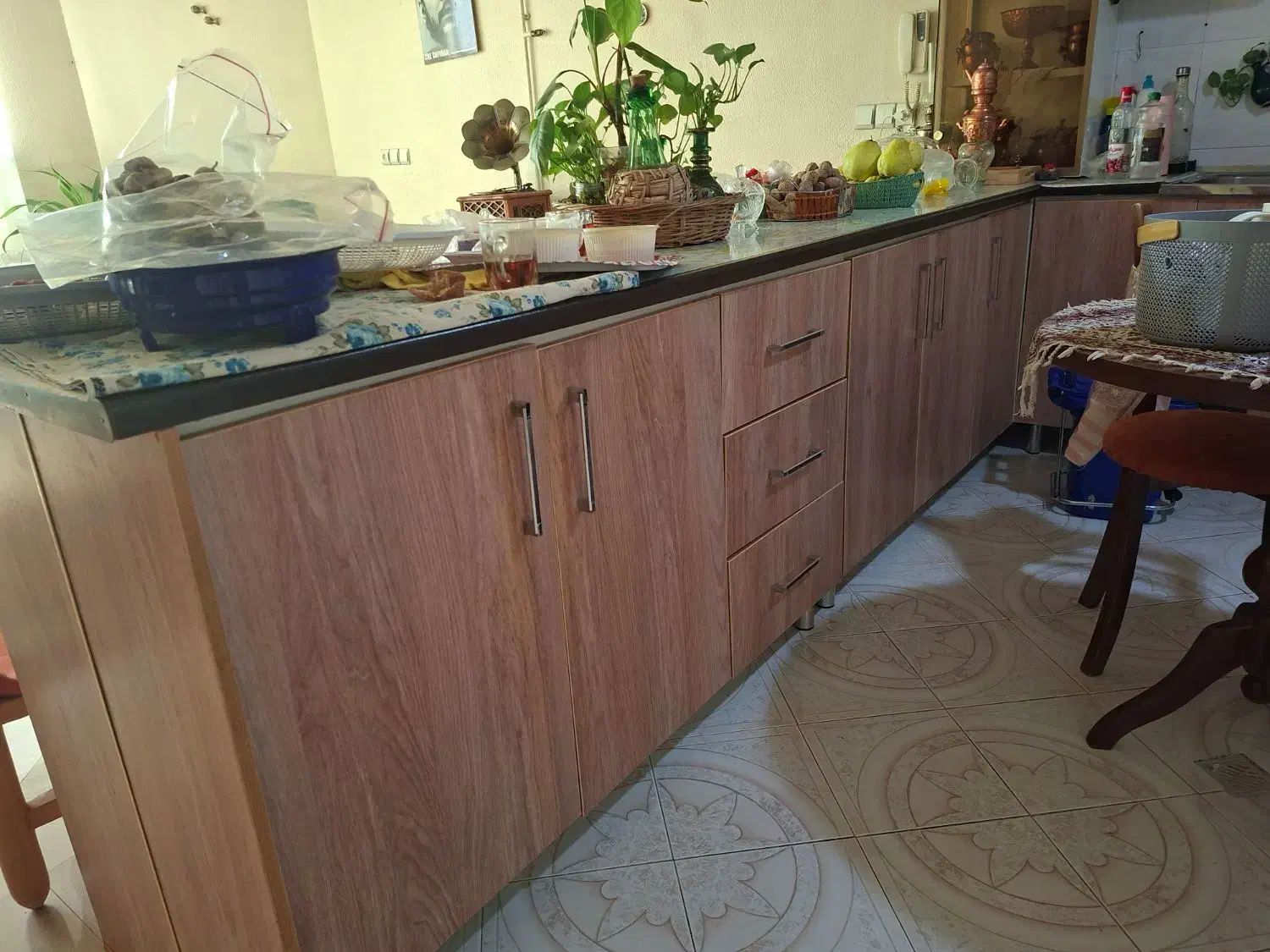 کابینت ۴ متری|مصالح و تجهیزات ساختمان|شاهینشهر, عطار|دیوار