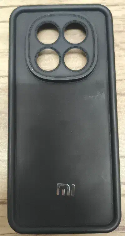 قاب گوشی مشکی ساده گوشی poco x7|لوازم جانبی موبایل و تبلت|قم, مهدیه|دیوار