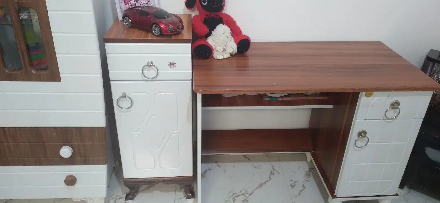 سرویس خواب کودک|تخت و صندلی بچه|صالح آباد, |دیوار