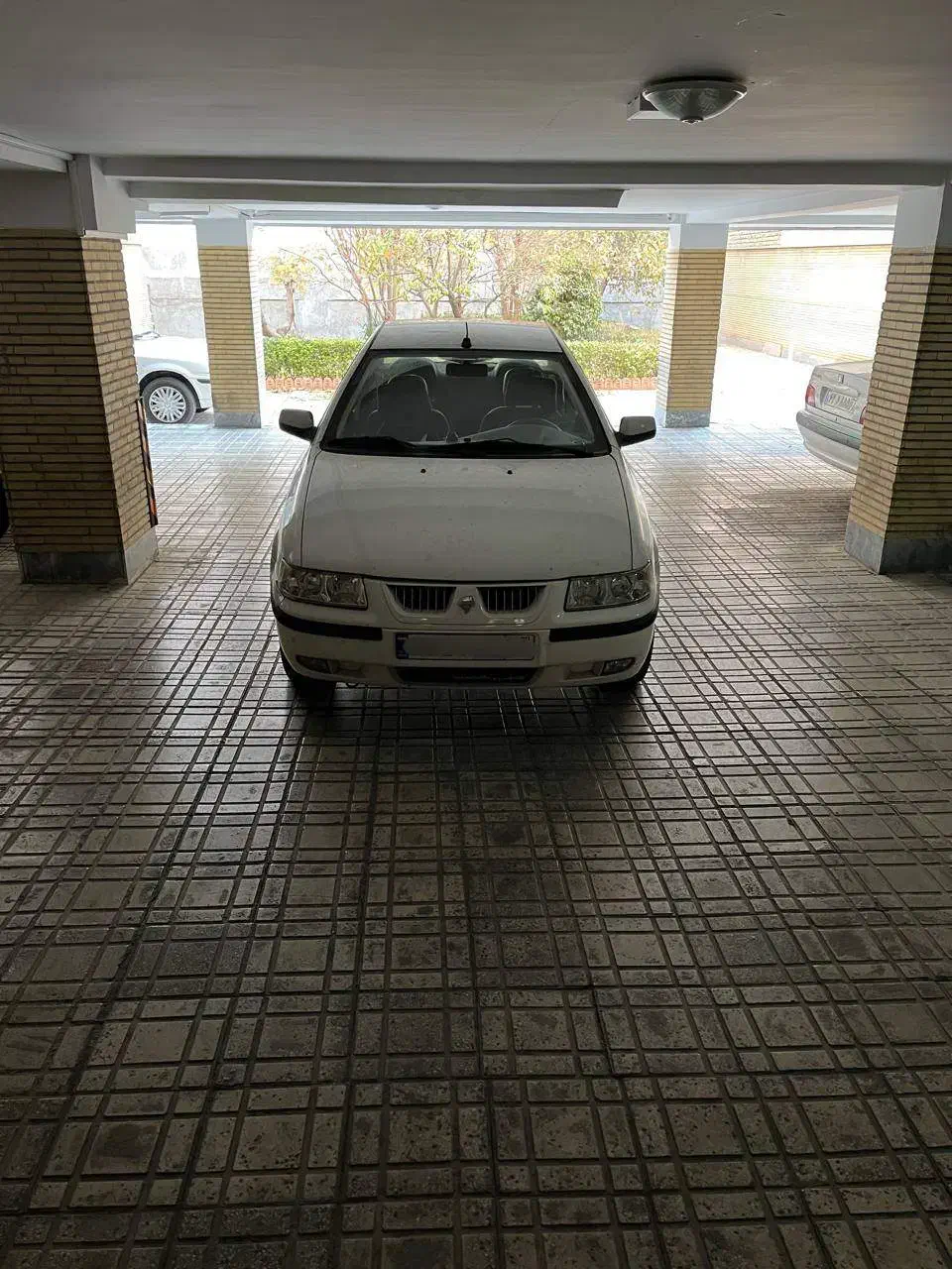 سمند LX مدل 98|خودرو سواری و وانت|کرج, مطهری|دیوار