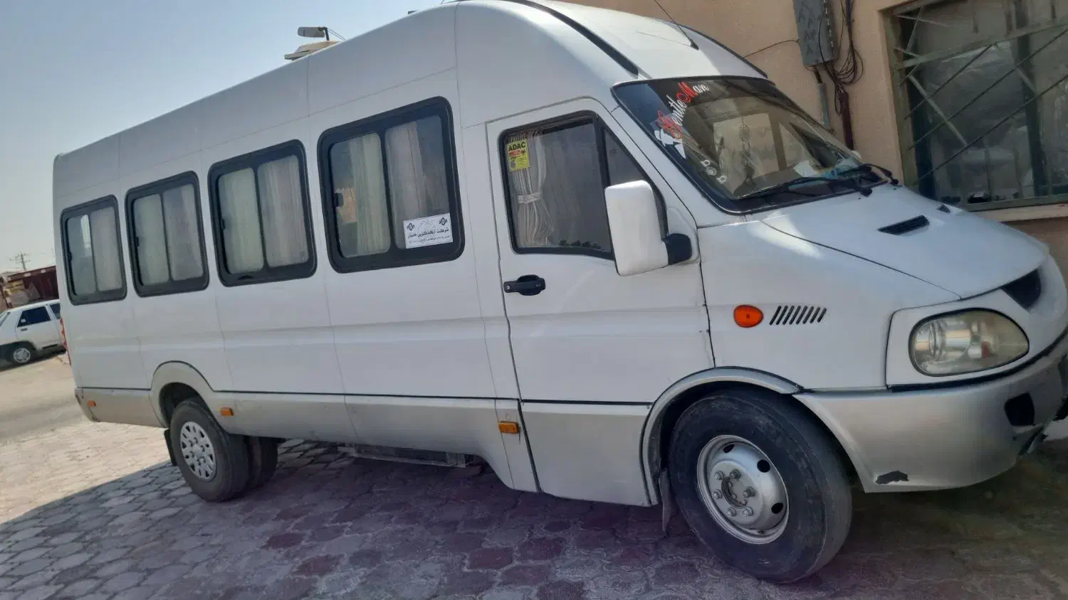 مینیبوس ۲۰نفره|خدمات حمل و نقل|بندر ماهشهر, |دیوار