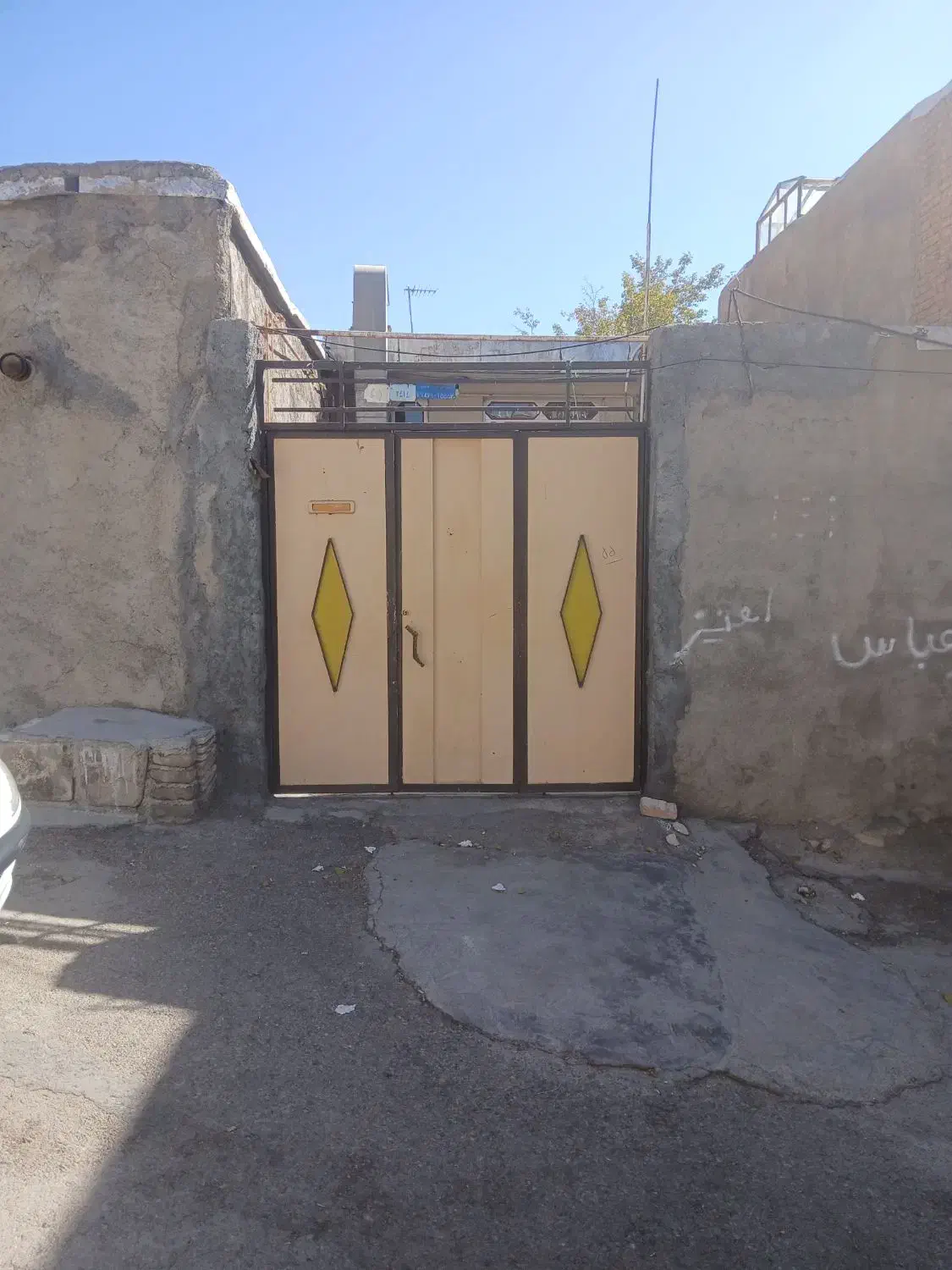 اجاره خانه دربند شهرستان صحنه|اجارهٔ خانه و ویلا|صحنه, |دیوار