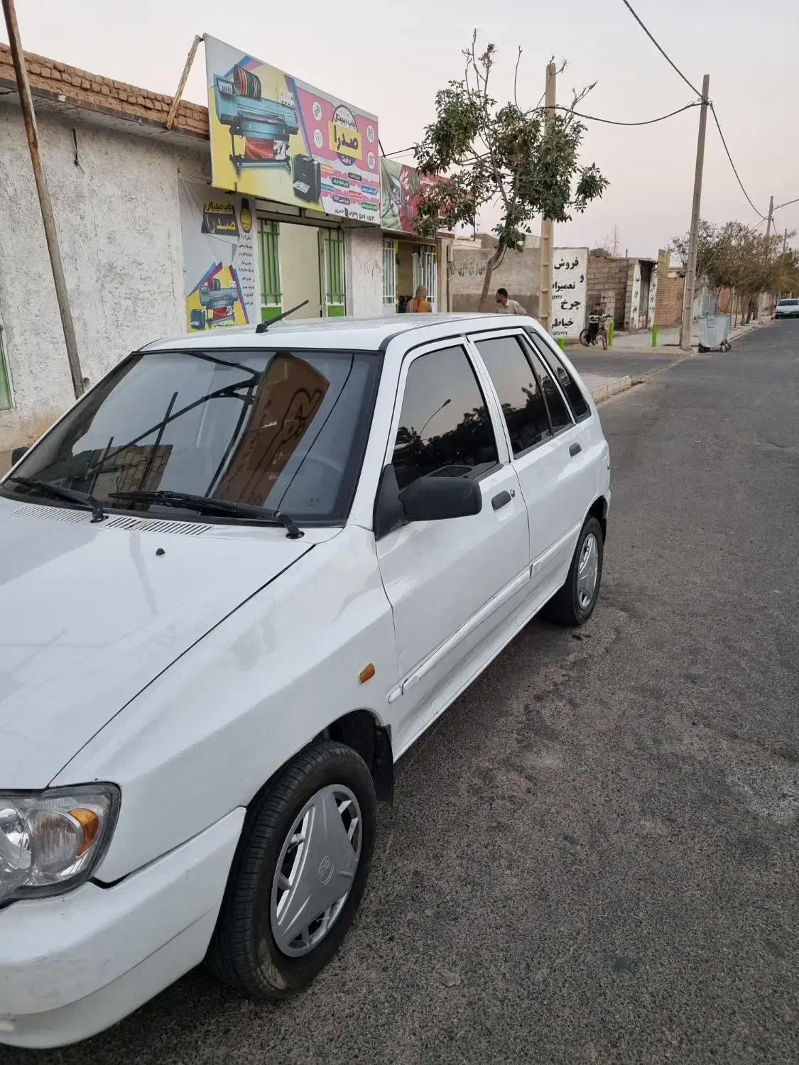 پراید 111مدل 97|خودرو سواری و وانت|بیرجند, |دیوار