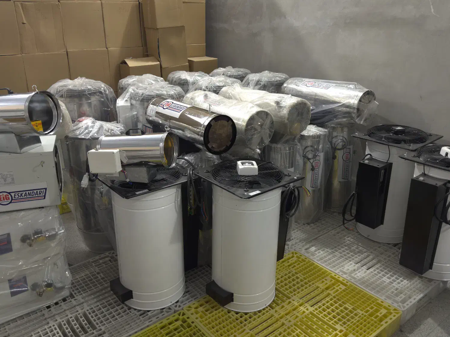 جت هیتر 50 هزار بخاری گازی مرغداری قالیشویی|بخاری، هیتر، شومینه|سنندج, |دیوار