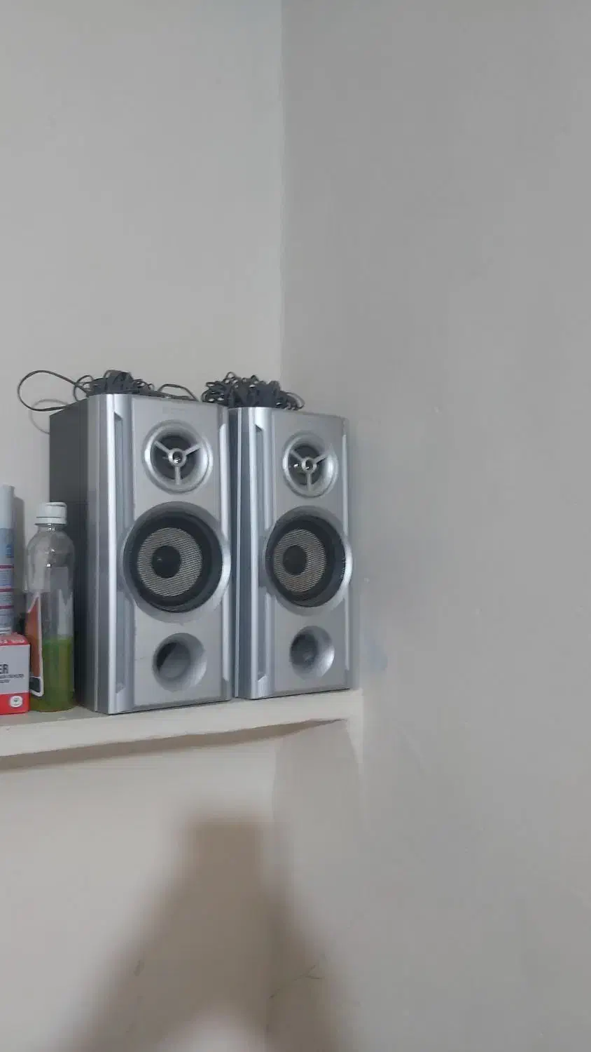 ضبط سونی|سیستم صوتی خانگی|شیراز, کوزه گری|دیوار