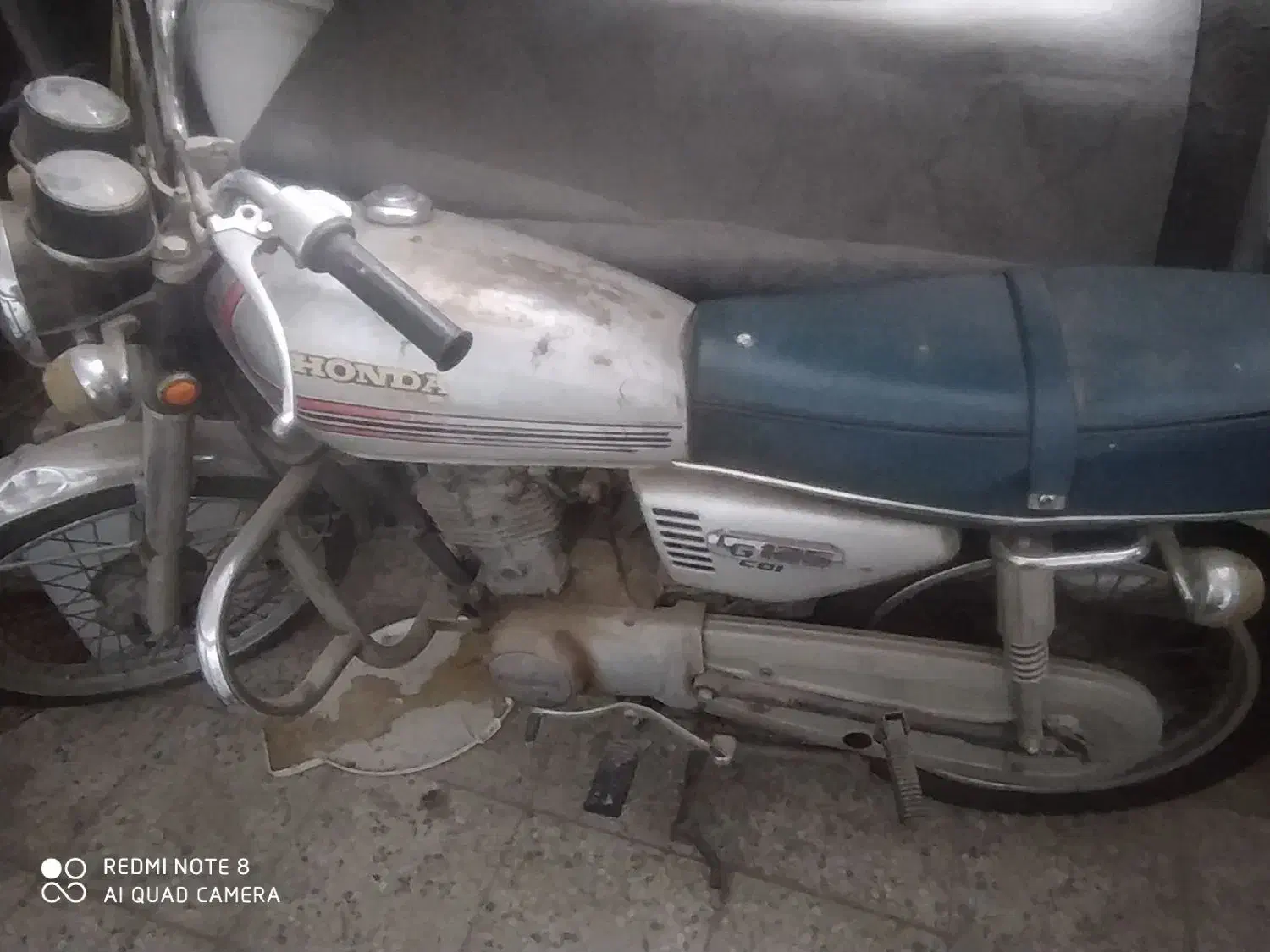 موتور هندا|موتورسیکلت|یزد, |دیوار