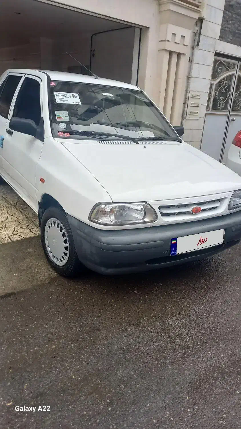 پراید ۱۳۱|خودرو سواری و وانت|قرچک, میرزائی شمالی|دیوار