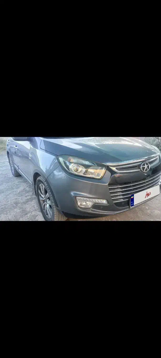 جک S5 نیوفیس ۱۴۰۰|خودرو سواری و وانت|مشهد, هنرستان|دیوار