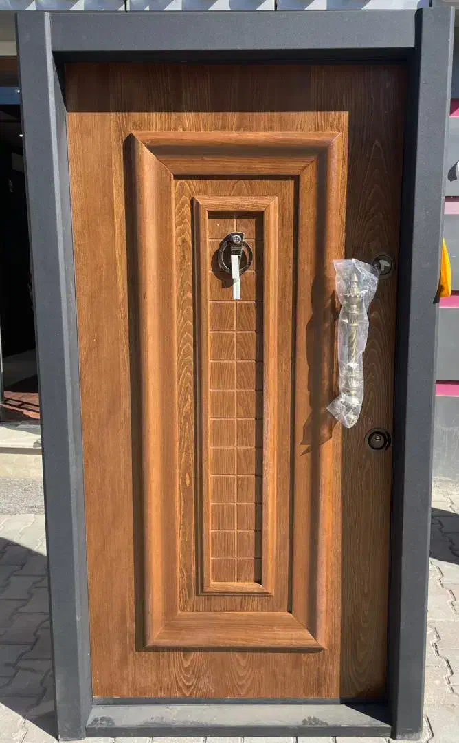 درب ضد سرقت ورودی منزل با ضمانت و نصاب|مصالح و تجهیزات ساختمان|تهران, ستارخان|دیوار