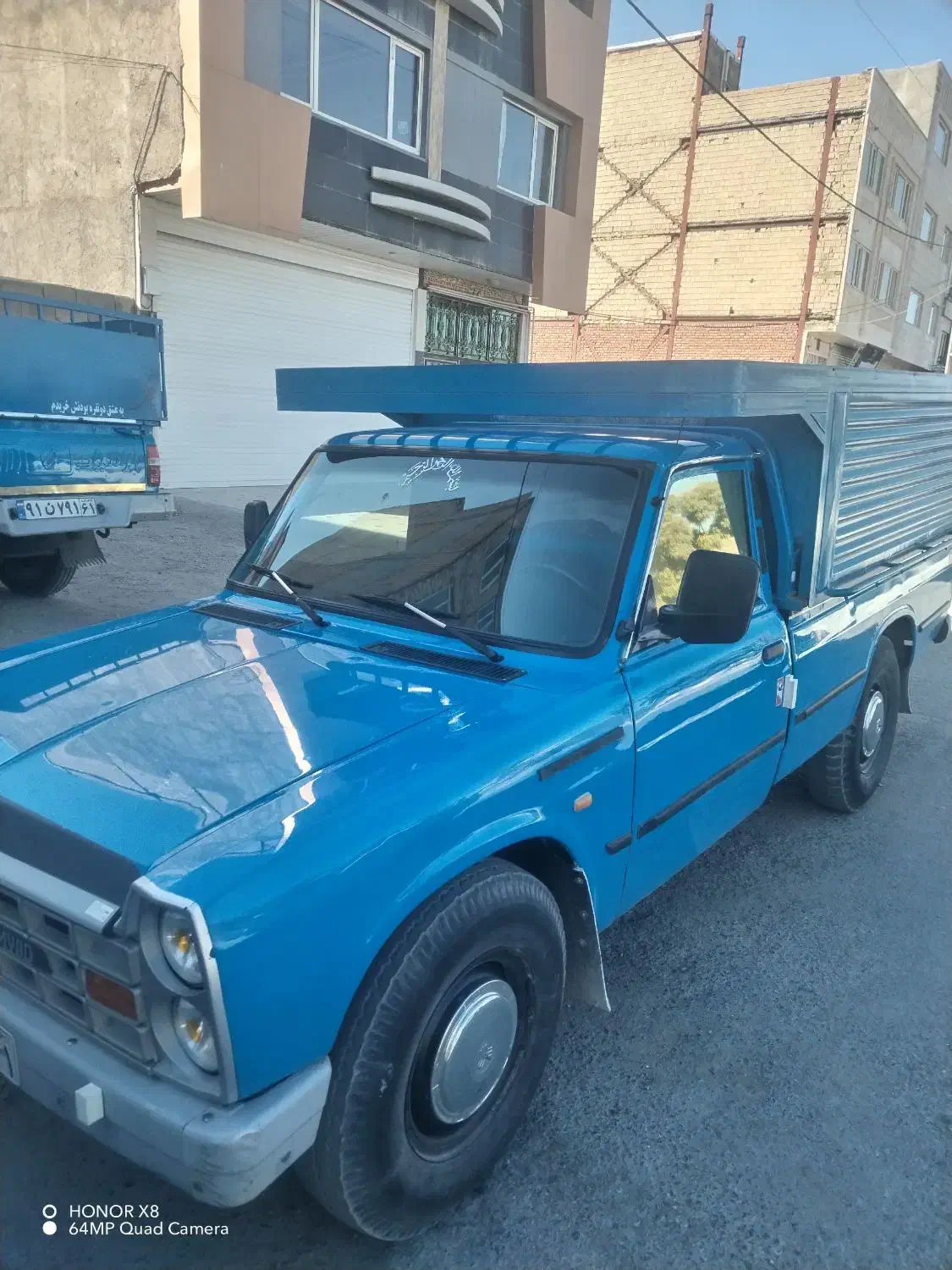 نیسان دوگانه مدل 99|خودرو سواری و وانت|قروه, |دیوار