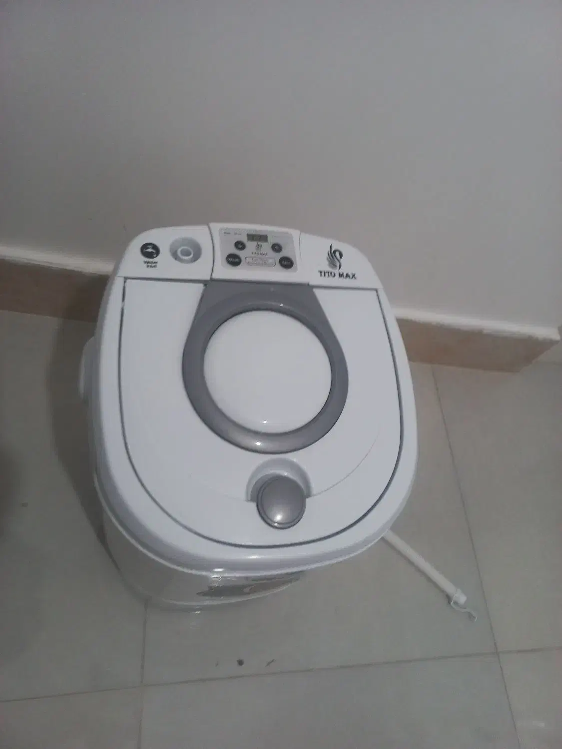 کهنه شور کودکtitomax|ماشین لباسشویی و خشک‌کن لباس|خارک, |دیوار