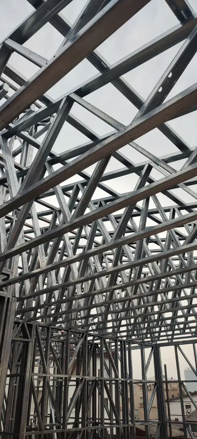 ساخت ، نصب و اجرا با سازه ال اس اف LSF|خدمات پیشه و مهارت|لولمان, |دیوار