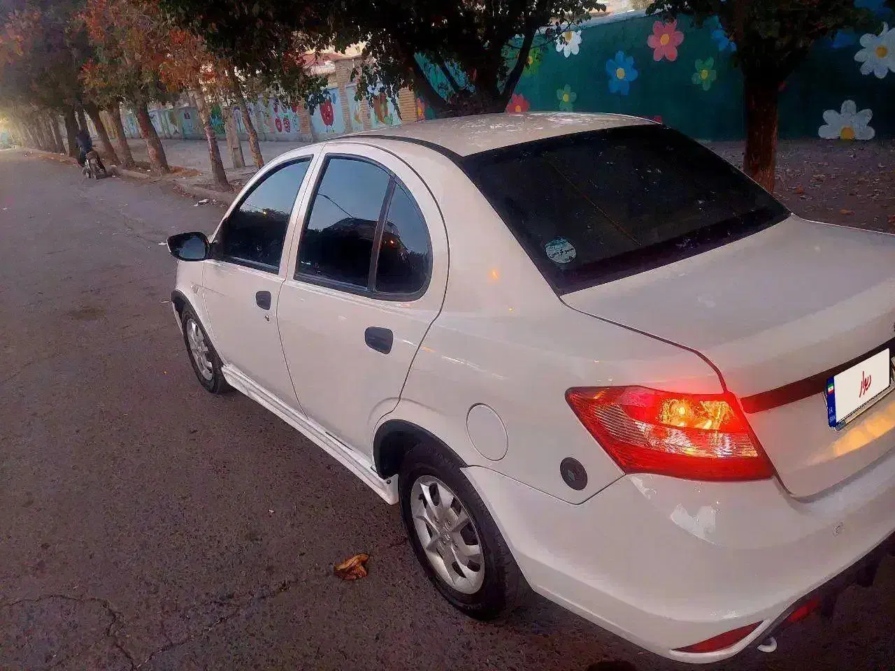 ساینا دوگانه کارخانه|خودرو سواری و وانت|مراغه, |دیوار