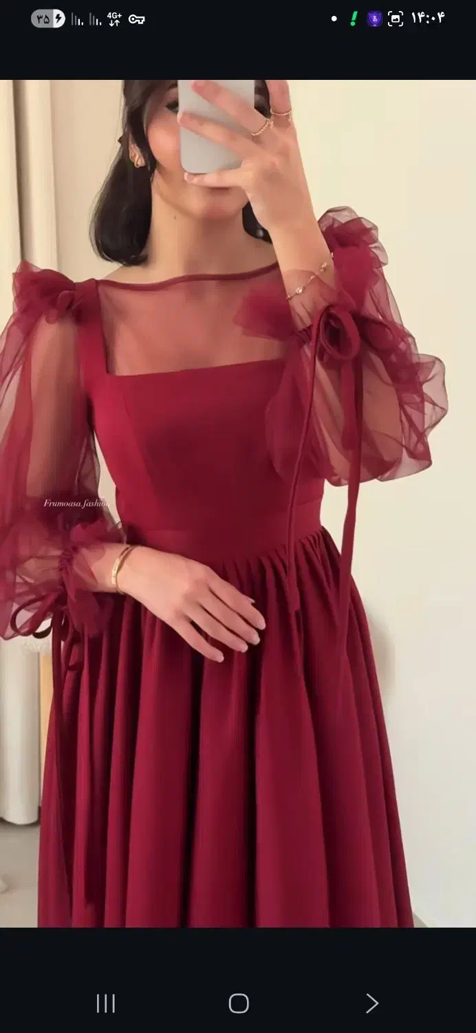 لباس مجلسی سایز ۳۸|لباس|شیروان (خراسان), |دیوار