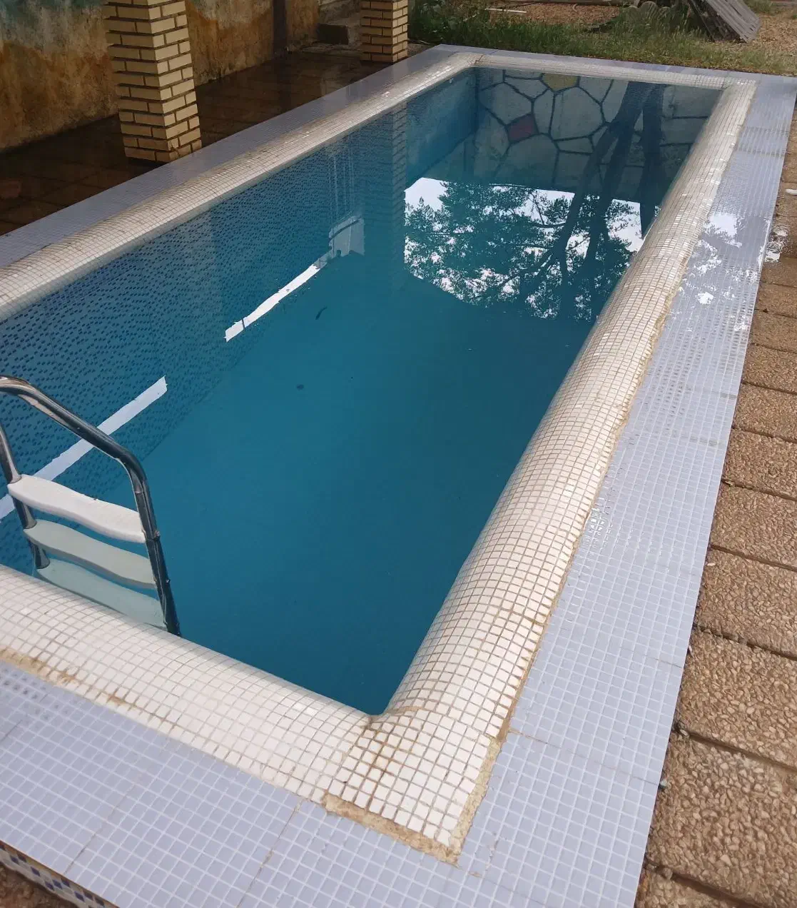 اجاره روزانه کوتاه مدت باغ ویلا استخر اتاق شیشهای|اجارهٔ کوتاهمدت ویلا و باغ|پاکدشت, پاکدشت (مامازند)|دیوار