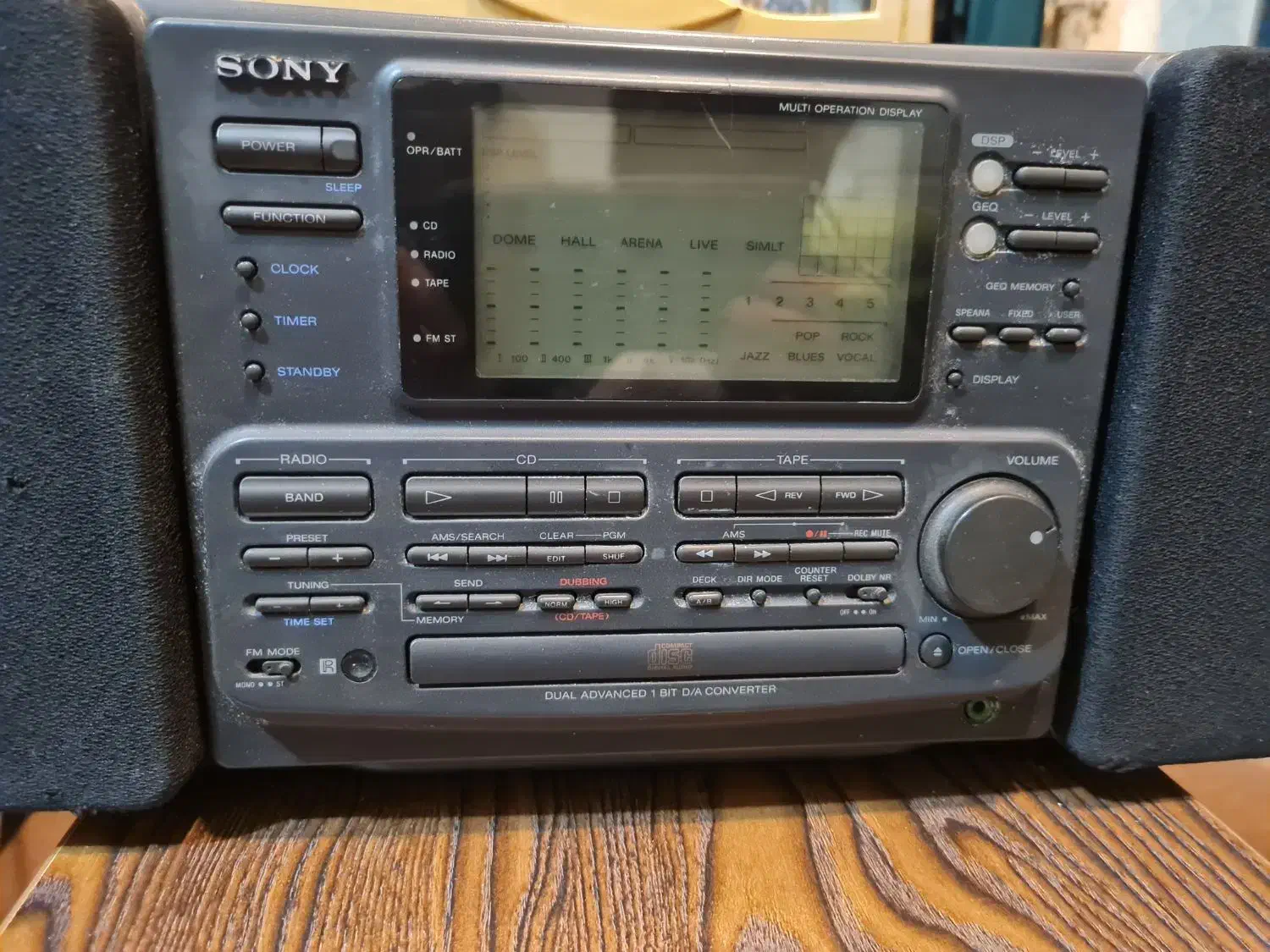 دستگاه  DVD و CD|پخش‌کننده DVD و ویدیو|شیراز, آبیاری|دیوار