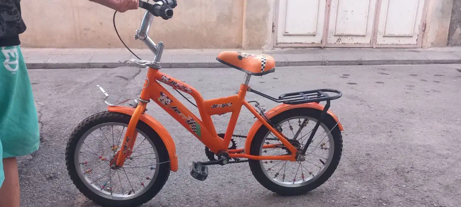 دوچرخه ۱۶ و ۲۶ در حد نو|دوچرخه، اسکیت، اسکوتر|اسلامآباد غرب, |دیوار