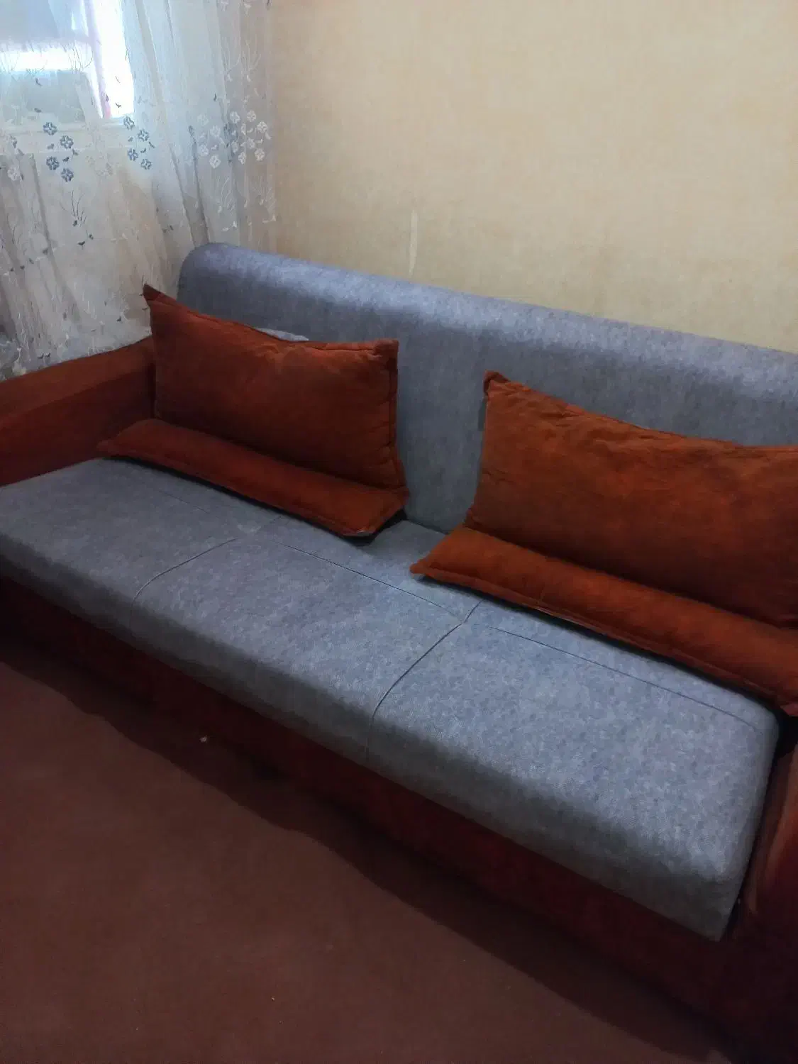 تخت دونفره مبلی|تخت و سرویس خواب|پاکدشت, پاکدشت (مامازند)|دیوار