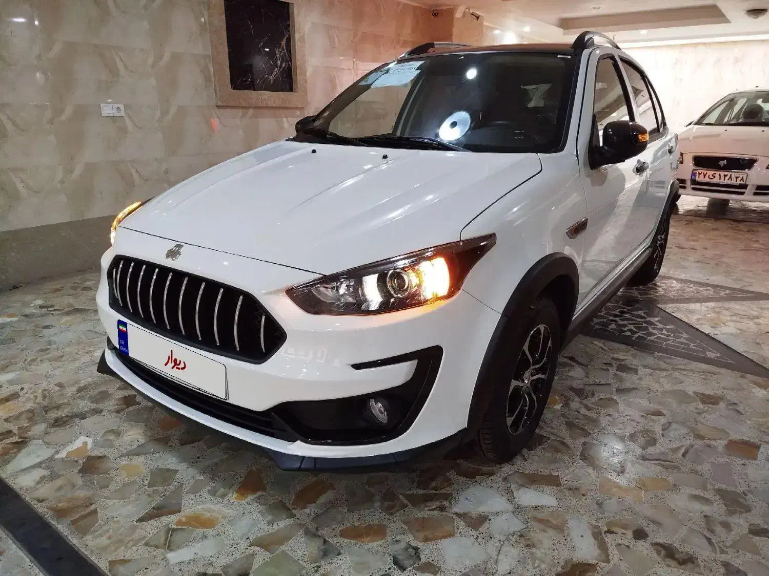 اطلس صفر مدل 1404|خودرو سواری و وانت|کرج, کمال‌شهر|دیوار