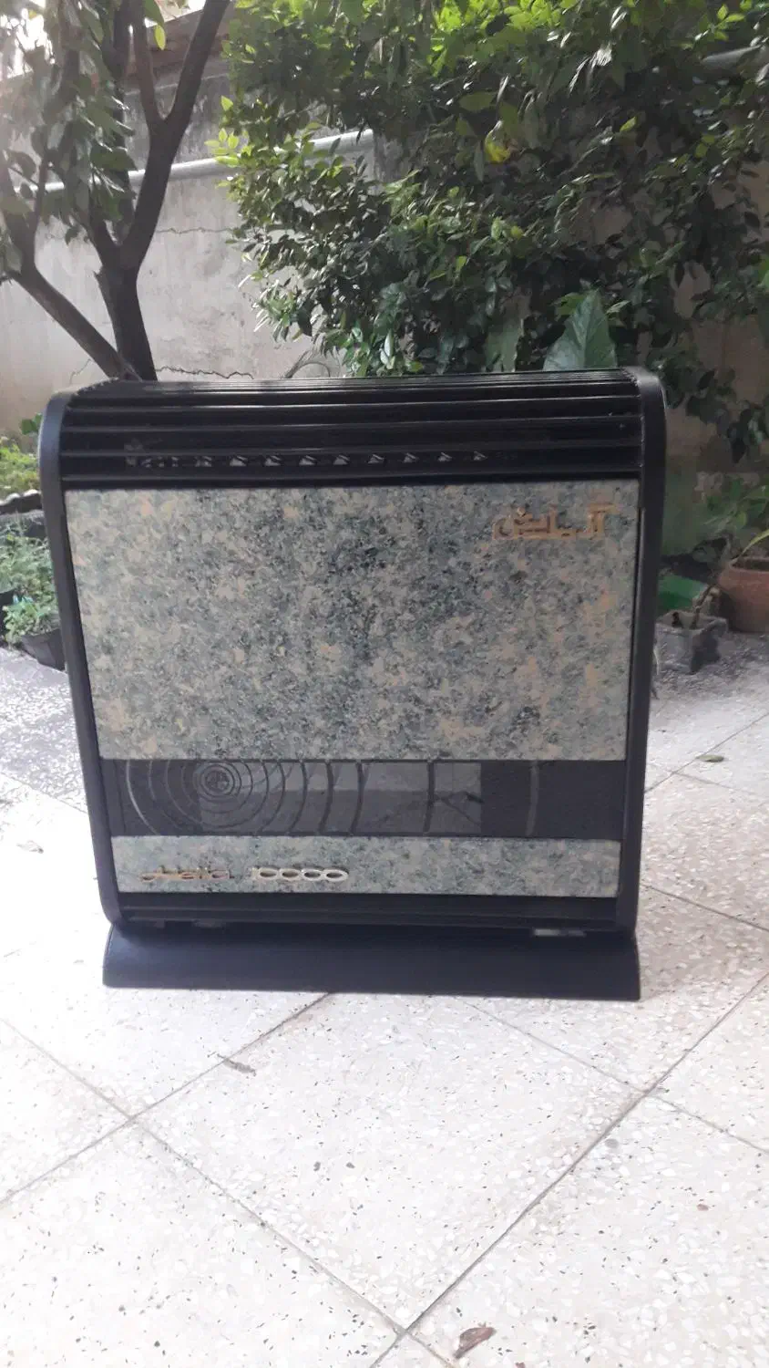 بخاری مدل آزمایش کاملا در حد نو|بخاری، هیتر، شومینه|قائم‌شهر, |دیوار