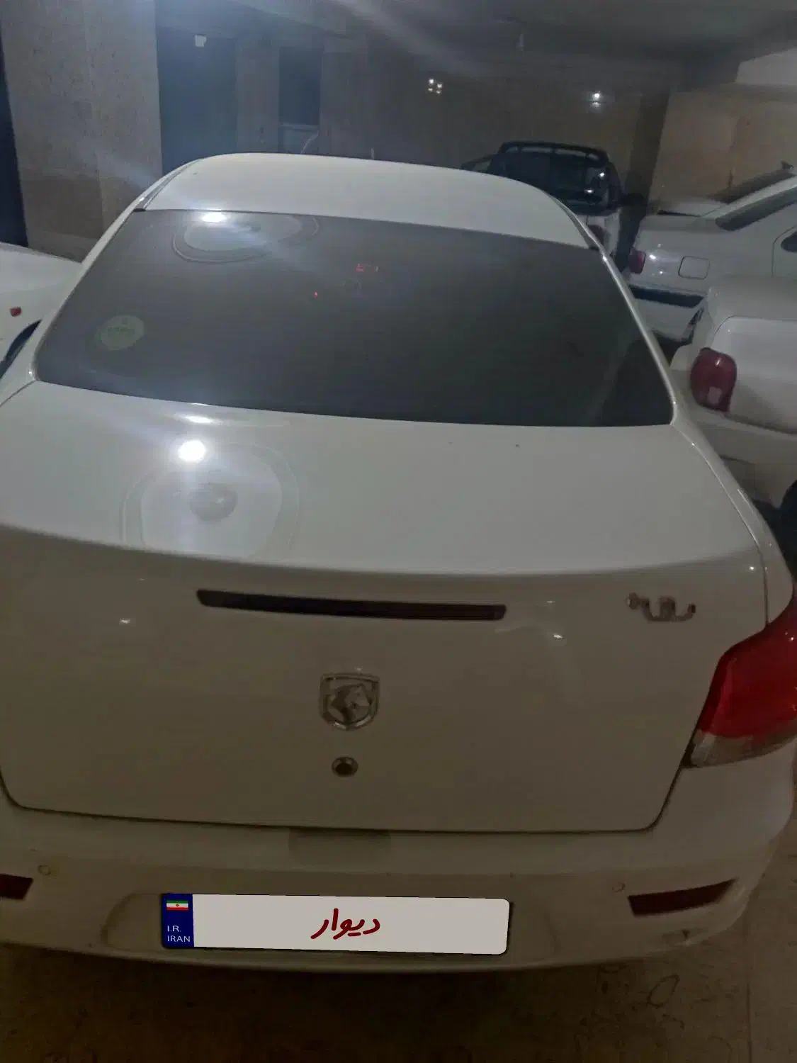 رانا پلاس ۱۴۰۱|خودرو سواری و وانت|ری, شهادت|دیوار