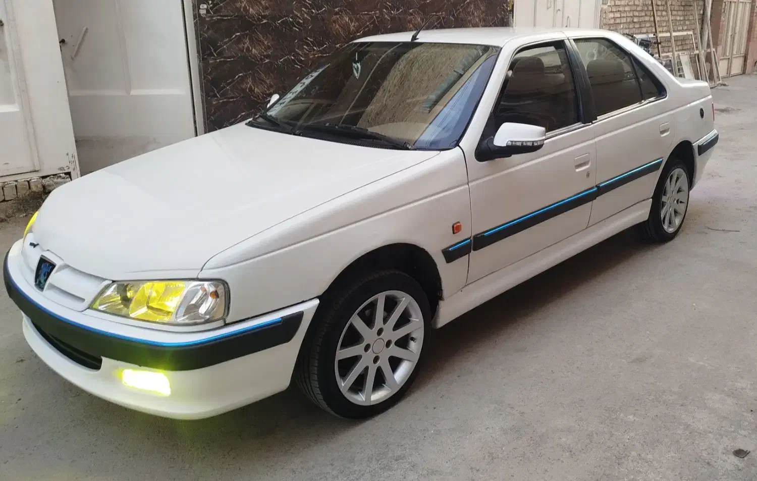 پارس مدل 89|خودرو سواری و وانت|اصفهان, گرکان|دیوار