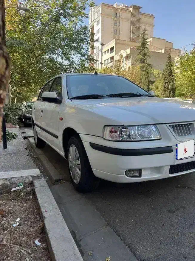 سمندef7 مدل ۹۵|خودرو سواری و وانت|تهران, دریا|دیوار