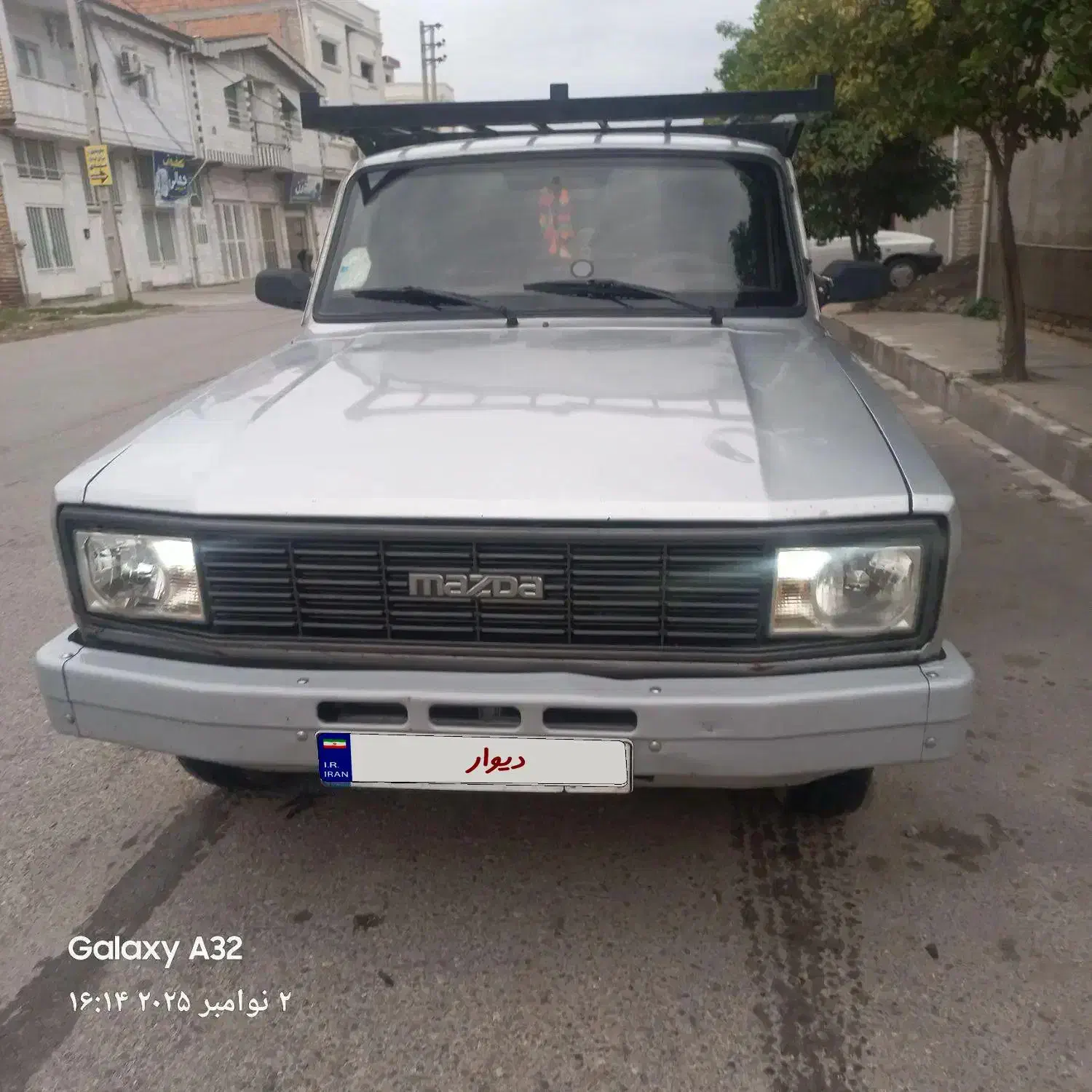 مزدا ۲۰۰۰ ژاپن مدل ۹۵|خودرو سواری و وانت|انبارآلوم, |دیوار