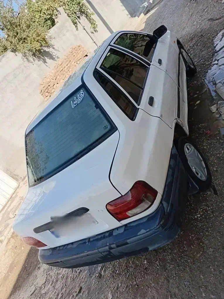 پراید مدل 90|خودرو سواری و وانت|دورود, |دیوار