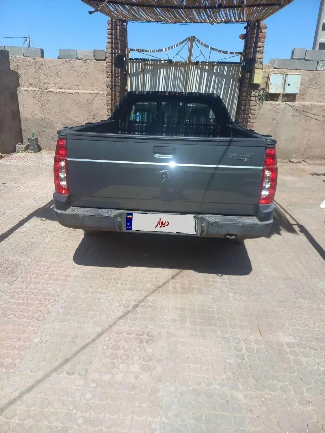 اریسان۲|خودرو سواری و وانت|کرمان, |دیوار