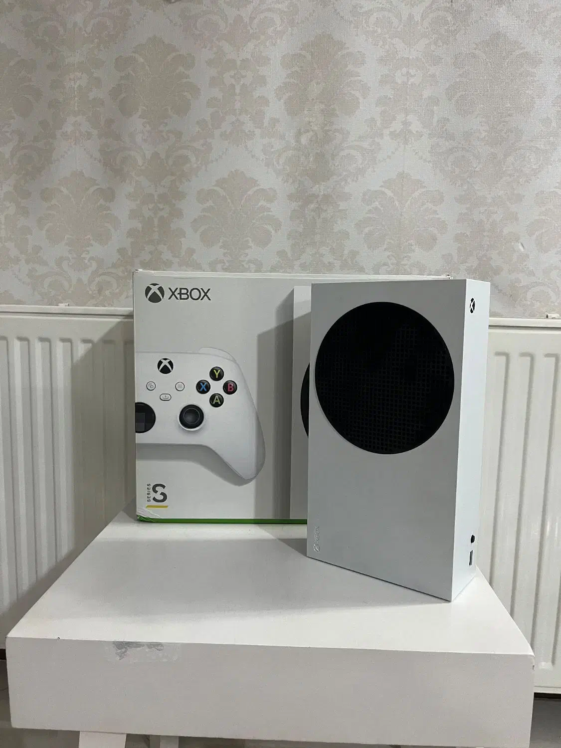 کنسول ایکس باکس سری اس|کنسول، بازی ویدئویی و آنلاین|مشهد, الهیه|دیوار