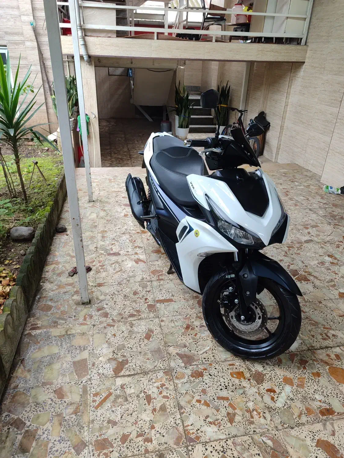 طرح ایروکس۱۵۵ بلنتاvlx|موتورسیکلت|رانکوه, |دیوار