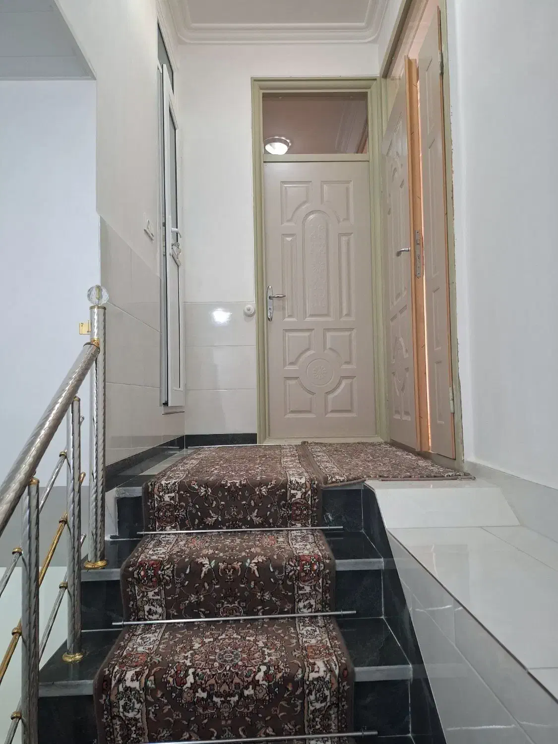 فروش حیاط 2 طبقه باسمنج|فروش خانه و ویلا|باسمنج, |دیوار