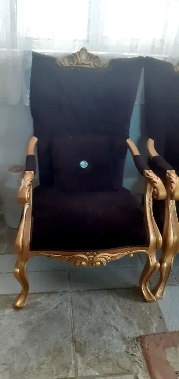 مبل راحتی|مبلمان خانگی و میز عسلی|مشهد, امام رضا (ع)|دیوار